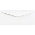 JAM Paper Enveloppes nº 11 (4,5 x 10,38 po), blanc standard, 500/pqt-Type de produit : Enveloppe