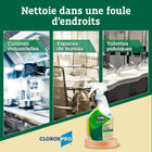 Clorox - Nettoyant tout usage EcoClean de CloroxPro, 946 mL -8