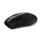 Logitech - MX Anywhere 3S for Mac, souris Bluetooth compacte sans fil, 8 000 PPP sur toute surface, clics discrets, USB-C - Gris-Optimisé pour Mac: offrant des finitions Apple assorties, des fonctions Logi Options+ pour macOS  et un chargement par USB-C, la souris MX Anywhere 3S for Mac est parfaitement adaptée à votre configuration Apple.