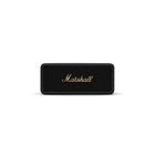 Marshall - Emberton III Enceinte Bluetooth portable et étanche - Noir et Laiton-Faites l’expérience d’un son spatial et binaural de qualité, un son qui vous entoure et remplit n’importe quel espace