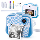Canal Toys - Caméra Instantanée Créatrice de Vidéos - Couleurs assorties-Inclus : 4 rouleaux de papier pour imprimer plus de 250 photos. Les rouleaux sont facilement remplaçables