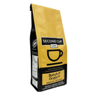 Second Cup - Café en grains entiers à torréfaction moyenne Batch 49 - 312 g-Notes de dégustation  Complexe, brillant, douceur de baies