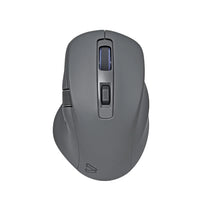 BlueDiamond - Souris sans fil BlueDiamond Track Designer Pro - Gris-Encodeur Multi-Function : Cliquez sur l'encodeur secondaire pour alterner entre le contrôle du volume à la volée ou le défilement horizontal pour une fonctionnalité accrue