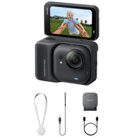Pack standard pour caméra Insta360 GO Ultra - Noir-GO Mains libres