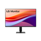 LG - Écran 27" FHD IPS avec pied fin - 27U411A-B-Le cadre fin et le support élégant préservent votre espace de travail et vous permettent de rester organisé et sans distraction