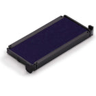 Trodat - Cartouche d'encre 6/4915 - Bleu-Tampons encreurs de remplacement pour les tampons auto-encreurs Trodat