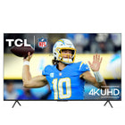 TCL - Téléviseur intelligent LED HDR 4K UHD 85" 60 Hz Classe S avec Roku TV-HDR PRO (Dolby Vision, HDR10 et HLG)