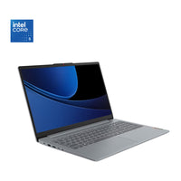 Ordinateur portable Lenovo IdeaPad Slim 3i 15,6" - Intel Core 5 120U - 512 Go SSD - 16 Go RAM - Windows 11 - Gris arctique-Le processeur Intel Core 5 120U et 16 Go de RAM offrent des performances améliorées et des capacités multitâches améliorées