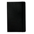 Cambridge - Cahier couverture rigide Premium, petit - 8-1/4 po H x 5 po l-96 feuilles lignées ivoire (192 pages) 
