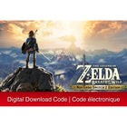 The Legend Of Zelda: Breath Of The Wild - Pack de mise à niveau Nintendo Switch 2 Edition [Code Electronique]-Genre: Action Adventure