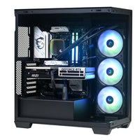 Stoneforged Technology - Ordinateur de bureau Paradis Gaming - Ryzen 7 9800X3D - 32 Go RAM - RTX 5080 - SSD 2 To - Windows 11 Famille-AMD Ryzen 7 9800X3D