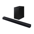 Samsung - Barre de son C-Serie Soundbar HW-C450 avec Sub Woofer-Amplification des graves