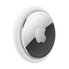 Apple - AirTag (1re génération) - Paquet de 4 - Blanc-Si votre AirTag est à proximité, la localisation de précision peut vous guider jusqu’à l'article perdu