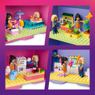 LEGO - Friends La maison de poupées créative dans une valise-Meubles et accessoires pour personnaliser chaque pièce