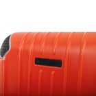 Swiss Mobility - PVG 25.50" Valise rigide à roulettes - Rouge-7