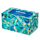 Kleenex - Essuie-mains Boîte Pop-Up - Avec poches d’absorbance de qualité supérieure - Blanc - Paquet de 18 -120 essuie-mains par boîtes