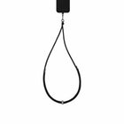 Ideal of Sweden - Cordon Téléphone Dragonne - Charbon Noir-Sangle réglable de 140 cm qui s'adapte à la plupart des morphologies