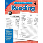Livre numérique : Carson Dellosa - Reading, 104661-EB, 4e année-Vous recevrez deux courriels : le premier confirmant la totalité de votre commande et le second comportant un lien de téléchargement. Vous pourrez utiliser le lien de téléchargement immédiatement ou plus tard, comme vous le voulez.