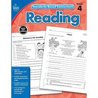 Livre numérique : Carson Dellosa - Reading, 104661-EB, 4e année-Vous recevrez deux courriels : le premier confirmant la totalité de votre commande et le second comportant un lien de téléchargement. Vous pourrez utiliser le lien de téléchargement immédiatement ou plus tard, comme vous le voulez.