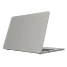 JCPal - Étui de protection MacGuard pour MacBook Air 15 po - Transparent mat-Utilise un matériau en polycarbonate de haute qualité, à la fois durable et très flexible