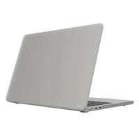 JCPal - Étui de protection MacGuard pour MacBook Air 15 po - Transparent mat-Utilise un matériau en polycarbonate de haute qualité, à la fois durable et très flexible