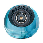 Speaqua - Haut-parleur portatif Bluetooth étanche Barnacle Vibe 3,0 avec stockage intégré (2 000 chansons) - Bleu mer-Mémoire interne 8 Go