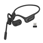 OPN Sound - Casque audio Chat Pro à oreillettes ouvertes - Noir-Grâce à Chat Pro, qui ne laisse rien dans vos oreilles, vous pouvez entendre votre musique et vos appels tout en restant attentif à votre environnement