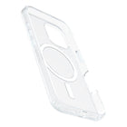 Otterbox - Étui Symmetry Clear MagSafe Clear pour iPhone 16	-Fixations intégrées pour connecter des sangles et des charms