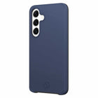 Nimbus9 - Coque Cirrus 3 compatible MagSafe pour Samsung Galaxy S25+ - Bleu spatial-Ailerons de coin RISEGUARD