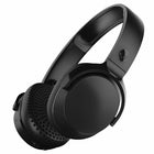 Skullcandy – Casque d'écoute Riff supra-auriculaire sans fil - noir-Connectivité Bluetooth sans fil avec portée de 10 mètres