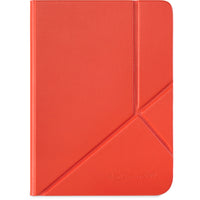 Kobo - Clara Couleur/BW Étui SleepCover rouge cayenne-L'étui SleepCover Kobo Clara Colour/BW rouge cayenne sera une protection fiable contre la saleté, les rayures ou autres dommages.