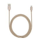 iStore - Câble Lightning pour synchronisation et recharge, or-Sync & Charge
