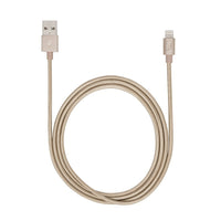 iStore - Câble Lightning pour synchronisation et recharge, or-Sync & Charge