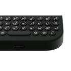 Clicks - Étui clavier pour iPhone 16 Pro Max – Onyx-S’adapte parfaitement et ressemble à une extension naturelle de votre iPhone