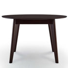 Modway - Prosper 5 pièces Velours rembourré Ensemble à manger - Cappuccino Navy-Assemblée requise