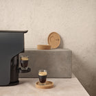 Delta Q - Machine à expresso rapide + 20 capsules-Réservoir d'eau - 0,8 L