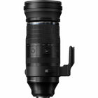 OM System - Objectif OM System M.Zuiko Digital ED 150-600MM F5.0-6.3 IS-Grossissement d'image jusqu'à 0,7x et 1,4x avec les téléconvertisseurs MC-20 (équivalent 35 mm)