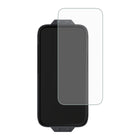 AXS - ARMORGlass Pro Protecteur d'écran avec plateau d’installation pour Apple iPhone 15 / iPhone 16-Comprend un plateau d'installation pour une application sans tracas