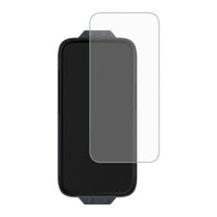 AXS - ARMORGlass Pro Protecteur d'écran avec plateau d’installation pour Apple iPhone 15 / iPhone 16-Comprend un plateau d'installation pour une application sans tracas
