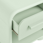Modway - Bellamy 1-Tiroir Table de chevet - Sauge-9