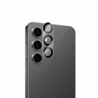 Blu Element - Protection d’objectif d’appareil photo pour Galaxy A16 5G-Protection intégrale : Couvre entièrement l’objectif de l’appareil photo contre les chutes et les rayures