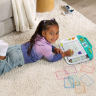 VTech - Mon ardoise interactive Apprenti-écriture - Français - Paquet de 3-Suivez les démonstrations animées pour apprendre les lettres majuscules et minuscules, les chiffres de 1 à 10 et 16 formes