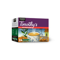 Timothy's - Capsule K-Cup Chai Latte - paquet de 24-Boisson gournande