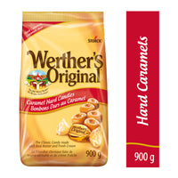  Werther's Original - Bonbons durs au caramel, 900 g-Bonbons durs au caramel