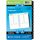 Day-Timer - Recharge datee 2025 1 page/jour de bureau - 8 1/2 po H x 5 1/2 po l - bilingue-Format des pages : 8 1/2 po H x 5 1/2 po l