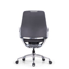 Nexten Pro - Chaise de bureau - Dossier haut - Grise-Profondeur, hauteur et inclinaison d'assise réglables