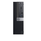 Dell - Ordinateur de bureau OptiPlex 5060 reconditionné SFF - Intel Core i5-8500 - SSD 1 To - 32 Go de RAM - Windows 11 Pro-Intel Core i5-8500