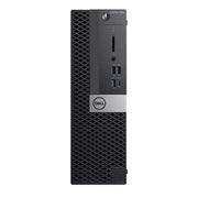 Dell - Ordinateur de bureau OptiPlex 5060 reconditionné SFF - Intel Core i5-8500 - SSD 1 To - 32 Go de RAM - Windows 11 Pro-Intel Core i5-8500
