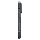 UAG - Étui Robuste Essential Armor MagSafe pour iPhone 17 Pro - Cendre-Protection renforcée des coins