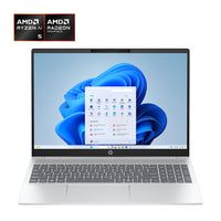 HP - Ordinateur portable Omnibook 3 15,6 po Copilot+ PC - AMD Ryzen AI5 340 - 512 Go SSD - 16 Go RAM - Windows 11 Famille-Découvrez une nouvelle perspective avec Windows 11 : Depuis le rajeunissement du menu Démarrer jusqu’aux nouvelles façons de vous connecter à vos personnes préférées, aux nouvelles, aux jeux et au contenu, Windows 11 est l’endroit idéal pour penser, s’exprimer et créer de façon naturelle